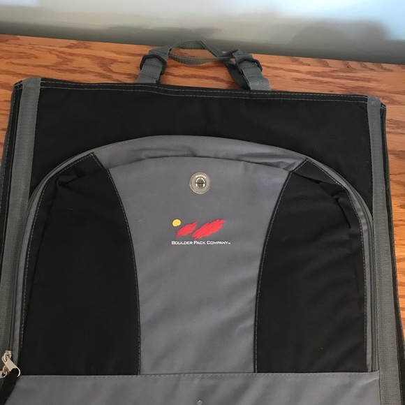 Boulder Pack Company Other - Case for Laptops, Games, used as a Briefcase and other things!  NEW!!